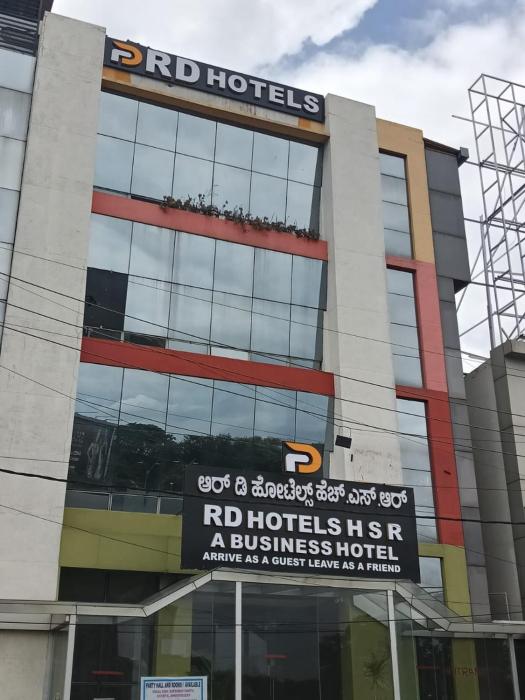 r d hotels hsr
