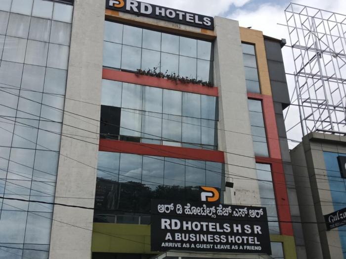 r d hotels hsr