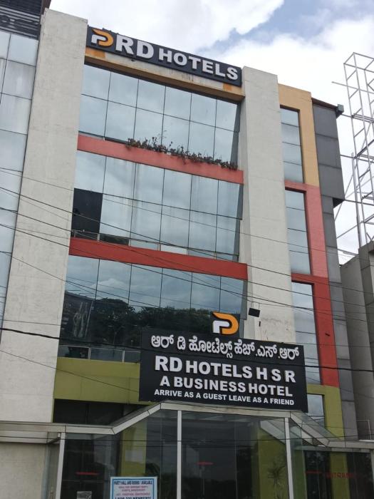r d hotels hsr