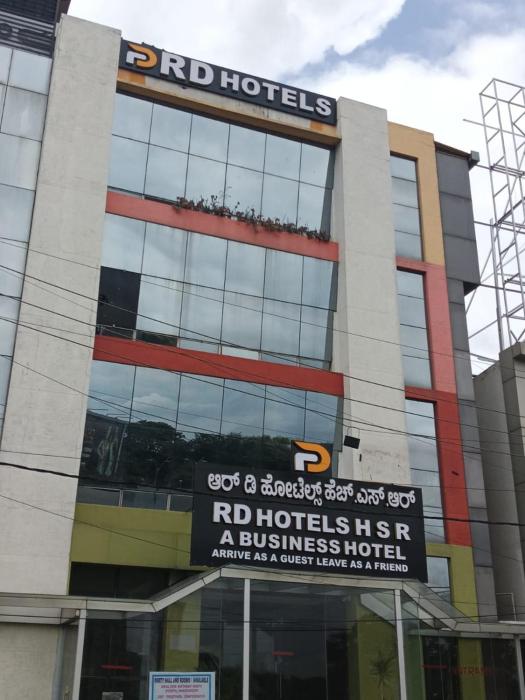 r d hotels hsr