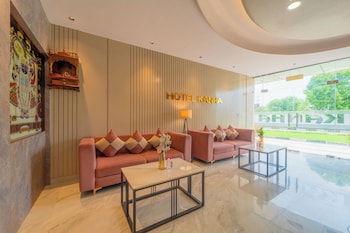 Hotel Kanha & Banquet,,3 star