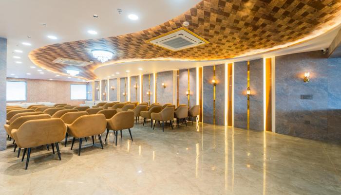 hotel kanha and banquet