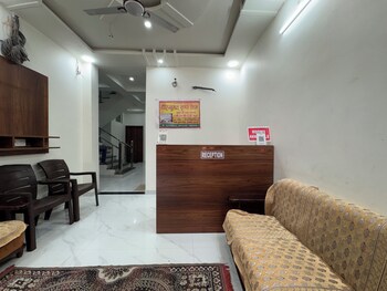 shree hanumat kripa dham