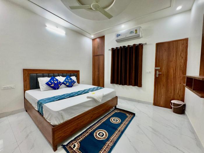 shree hanumat kripa dham