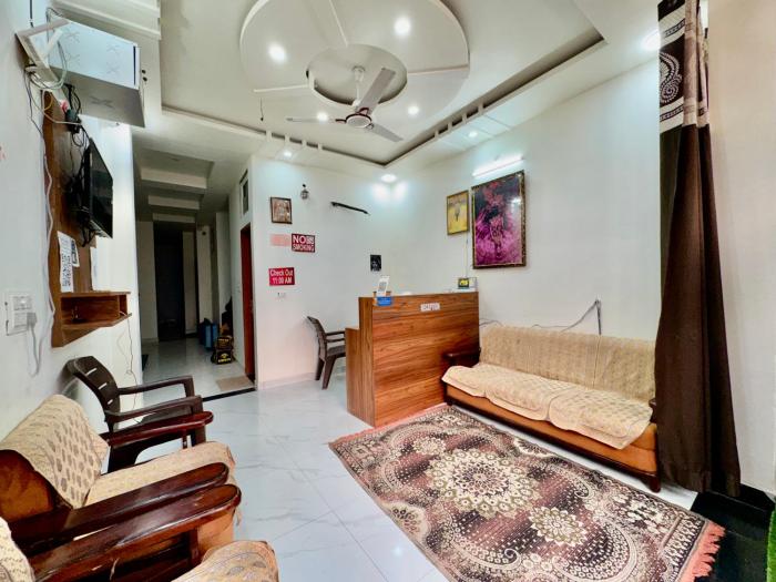 shree hanumat kripa dham