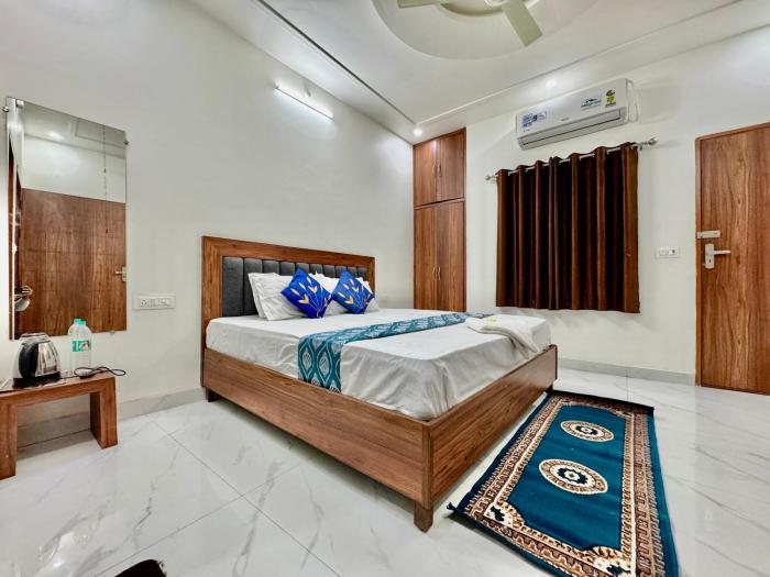 shree hanumat kripa dham