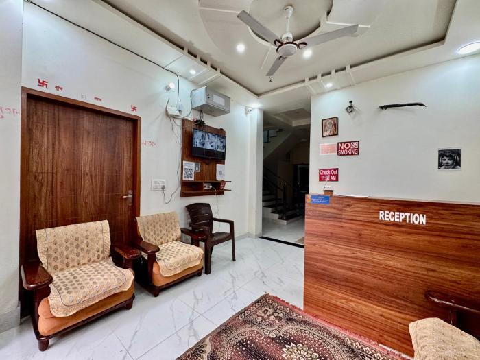 shree hanumat kripa dham