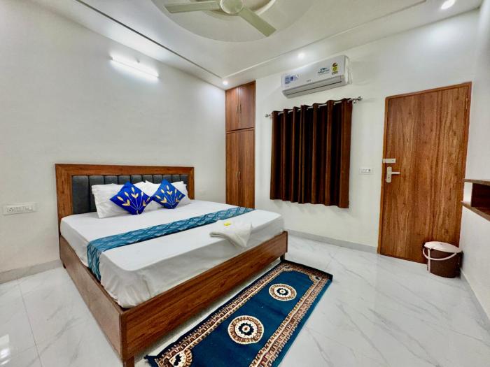 shree hanumat kripa dham