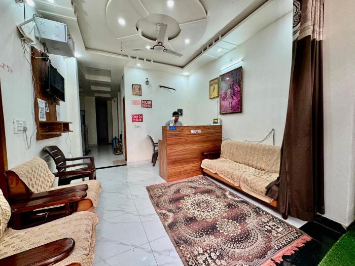 shree hanumat kripa dham