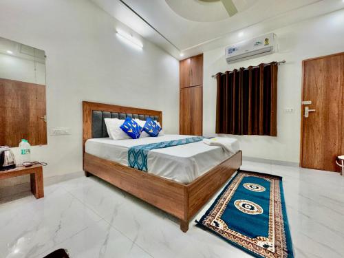 shree hanumat kripa dham