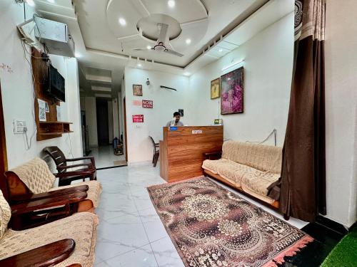 shree hanumat kripa dham