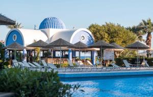 Pegasos Deluxe Beach Hotel,Faliraki>>Ammoudes,4 star