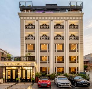 The Residency - A Boutique Hotel,,3 star