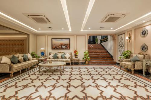 the residency a boutique hotel