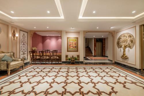 the residency a boutique hotel