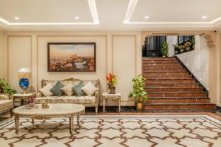 The Residency - A Boutique Hotel,,3 star