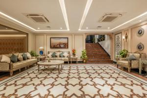 the residency a boutique hotel