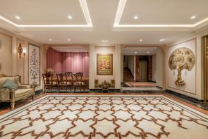 the residency a boutique hotel