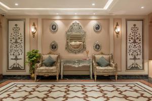 the residency a boutique hotel