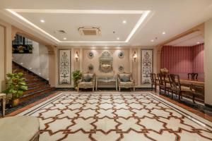 the residency a boutique hotel