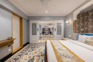 the residency a boutique hotel