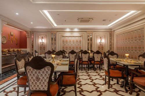 the residency a boutique hotel