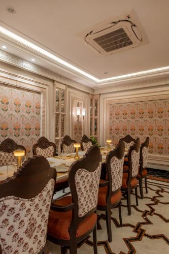 the residency a boutique hotel