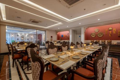 the residency a boutique hotel