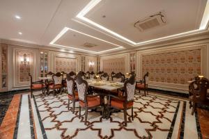 the residency a boutique hotel