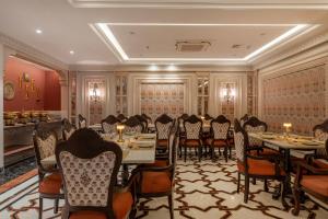 the residency a boutique hotel