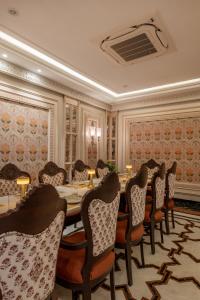 the residency a boutique hotel