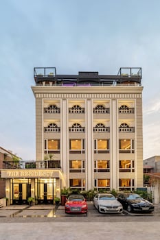 the residency a boutique hotel