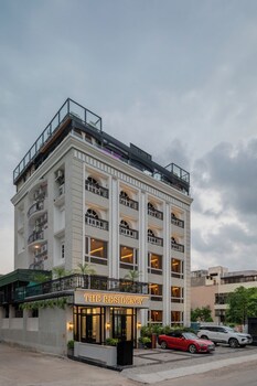 the residency a boutique hotel