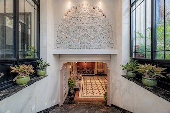 the residency a boutique hotel