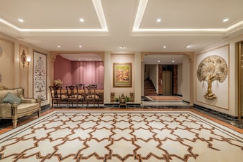 the residency a boutique hotel