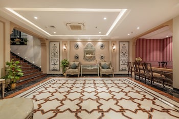 the residency a boutique hotel