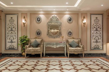 the residency a boutique hotel