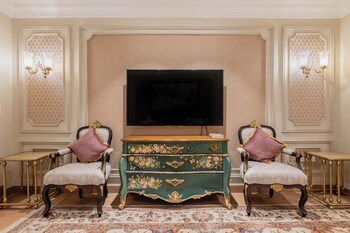 the residency a boutique hotel