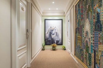 the residency a boutique hotel