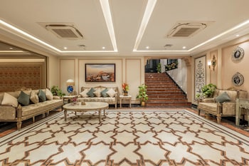 the residency a boutique hotel