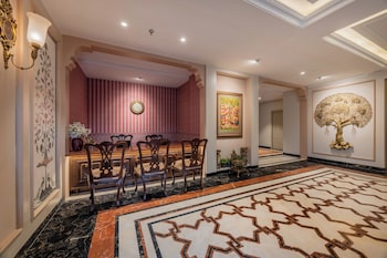 the residency a boutique hotel