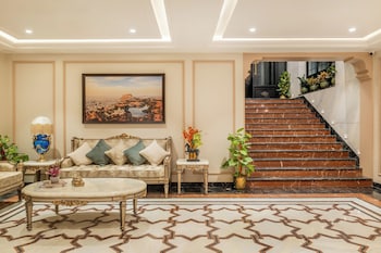 the residency a boutique hotel