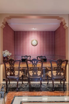 the residency a boutique hotel