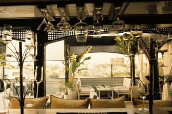 the residency a boutique hotel