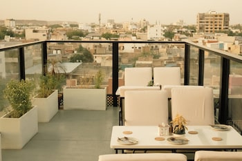 the residency a boutique hotel