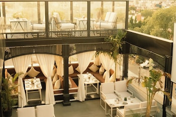 the residency a boutique hotel