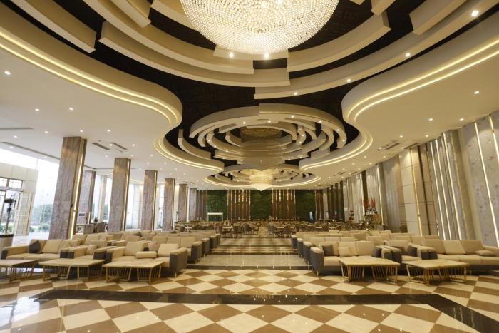 the hoften lotus court noida