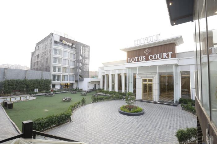 the hoften lotus court noida