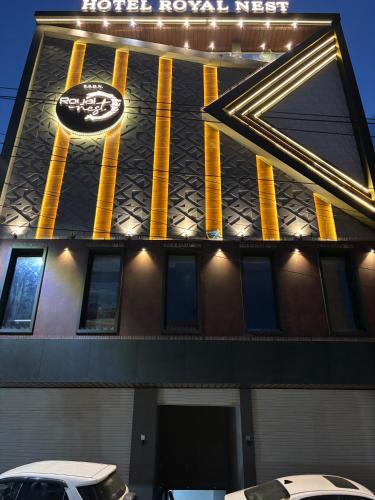 hotel royal nest