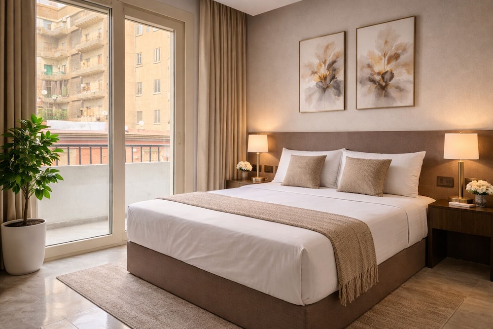 viaje hotel downtown cairo
